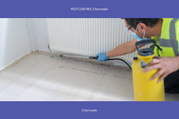 PEST CONTROL Cherryvale